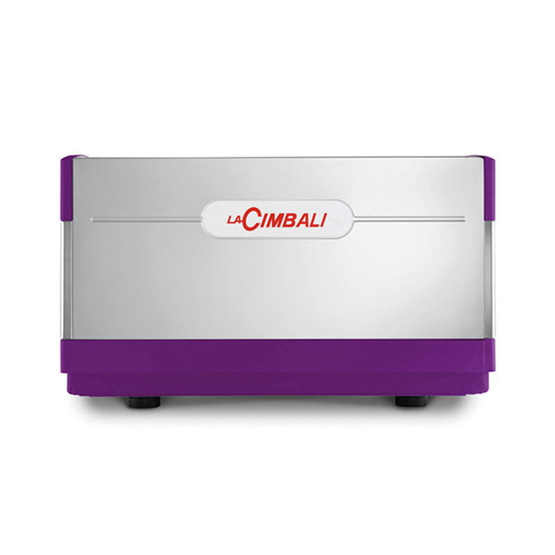 اسپرسوساز جیمبالی M27 (بنفش) - LaCimbali M27 - تصویر 3
