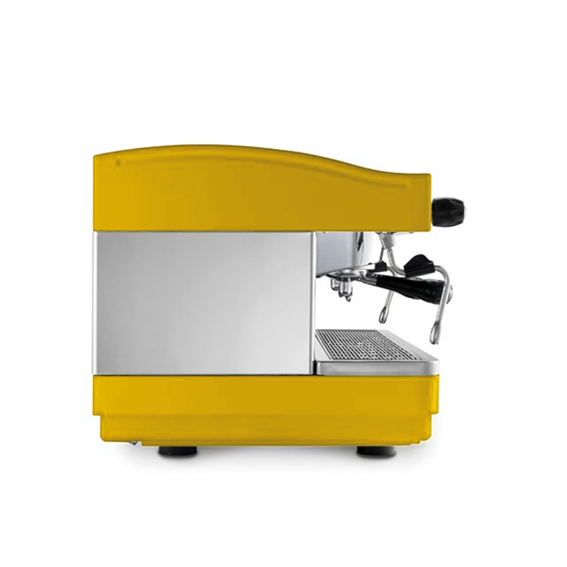 اسپرسوساز جیمبالی M27 (زرد) - LaCimbali M27 - تصویر 2