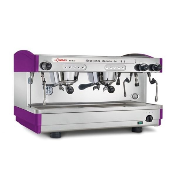 اسپرسوساز جیمبالی M27 (بنفش) - LaCimbali M27